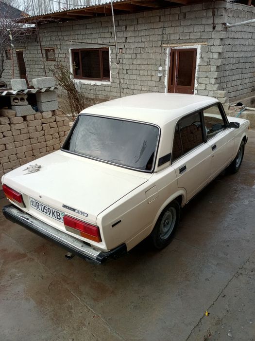 Vaz 2107   mashina xolati    yaxshi