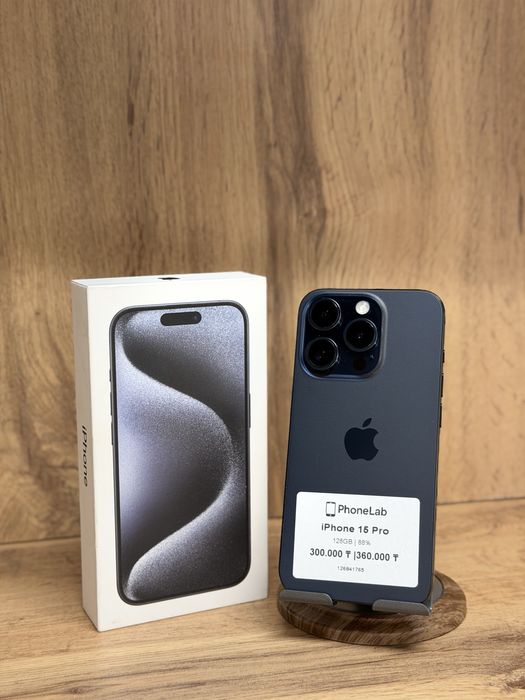 iPhone 15 Pro 128GB / Айфон 15 Про 128ГБ PhoneLab