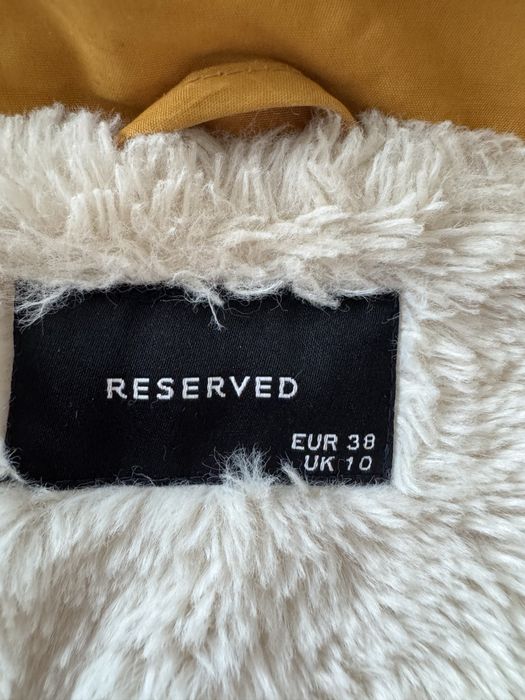 Geaca parka Reserved marime M