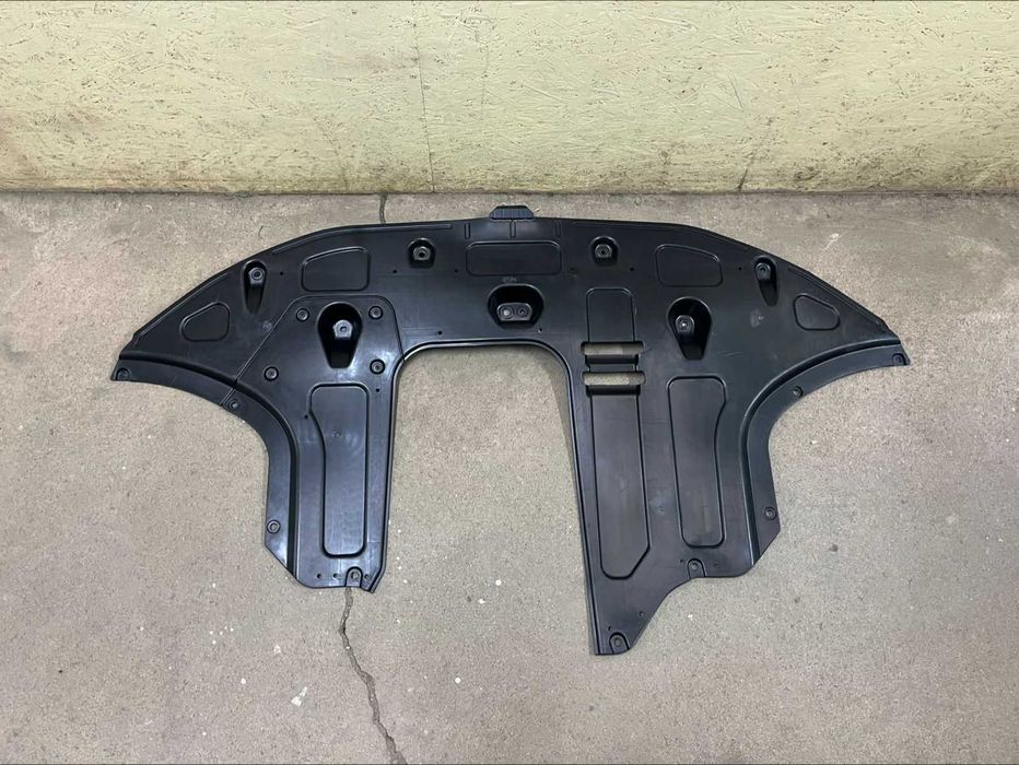 Защита бампера Хендай Хюндай Палисад 2020- / Hyundai Palisade 2020-