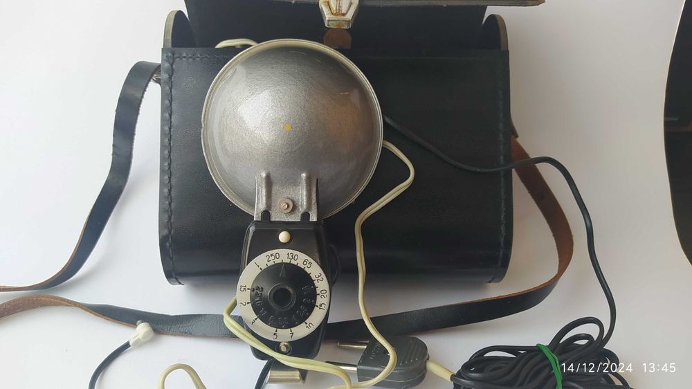 Съветска фотосветкавица Чайка