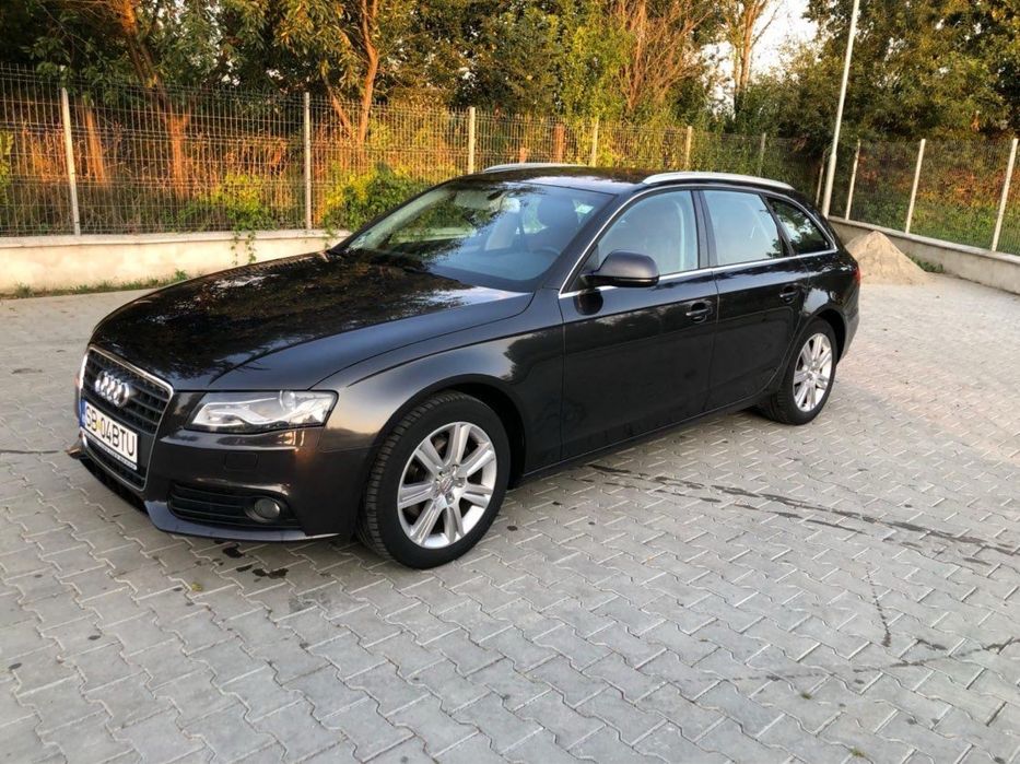 Audi A4 B8 1.8 2009