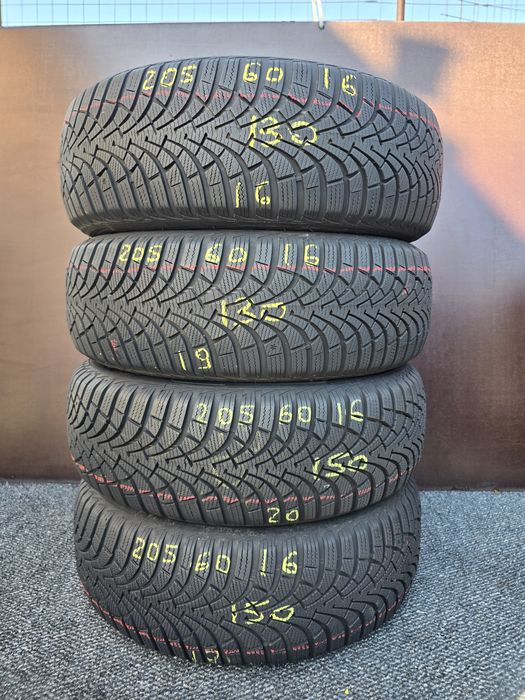 205 60 16 goodyear m+s