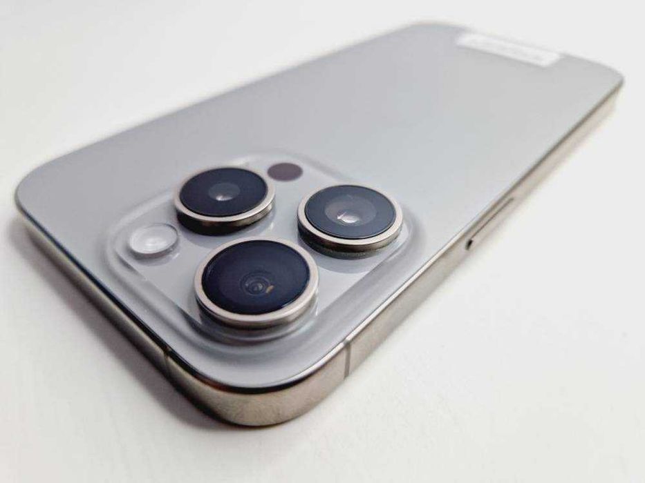 Apple iPhone 15 Pro 256GB, Garantie 2 ani | TotalConvert.ro