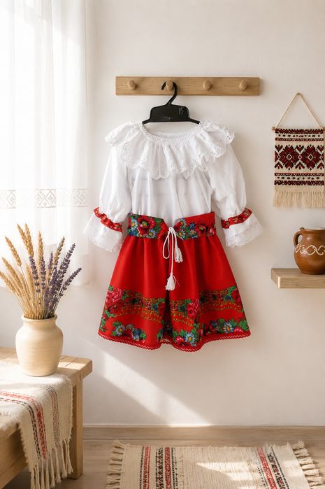 Costumas traditional