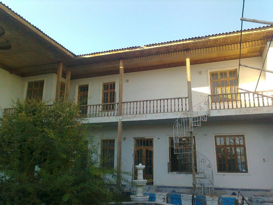 Дом участка, 2 этажный