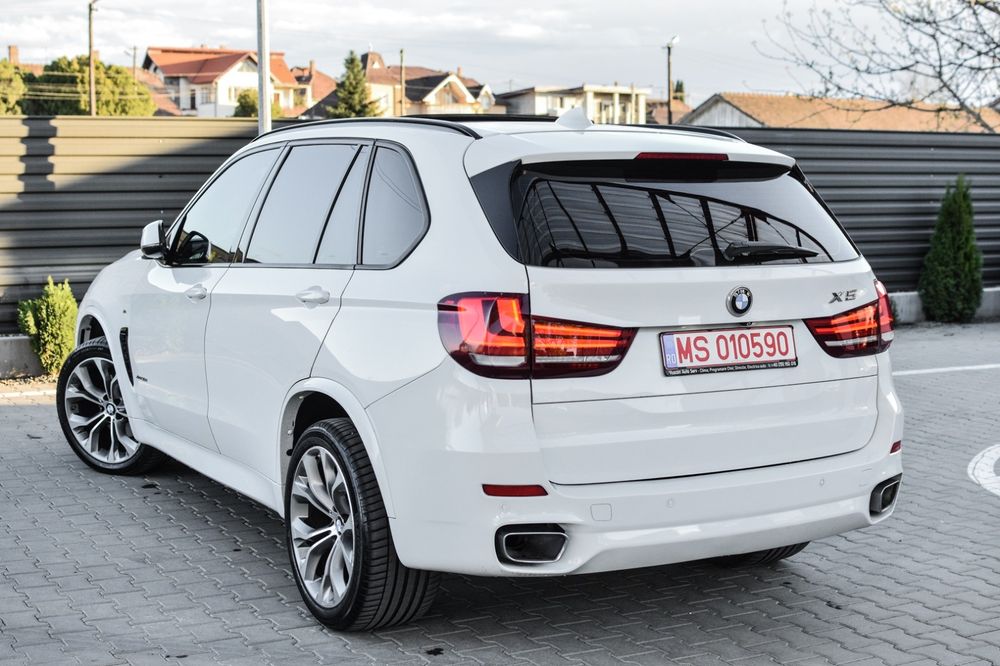 BMW X5 2014 — imagine 2