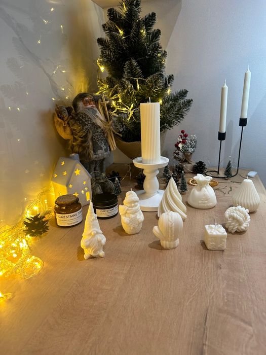 Формы для свечей