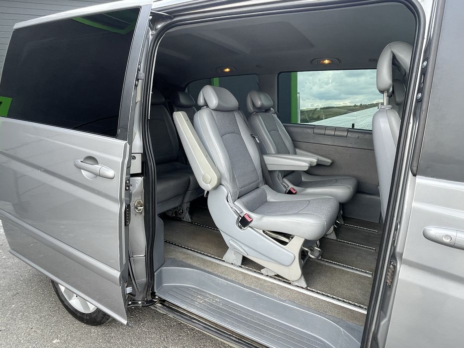 Mercedes VIANO 2007