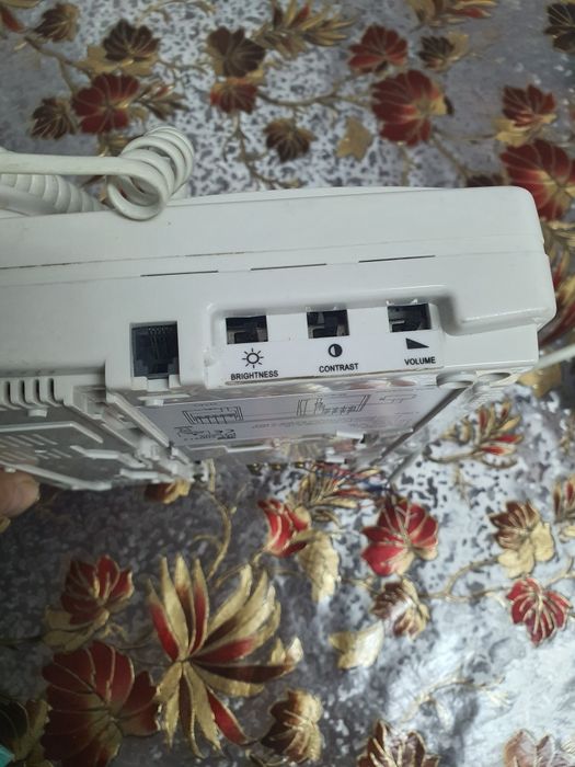 Video interfon ( sonerie cu camera )