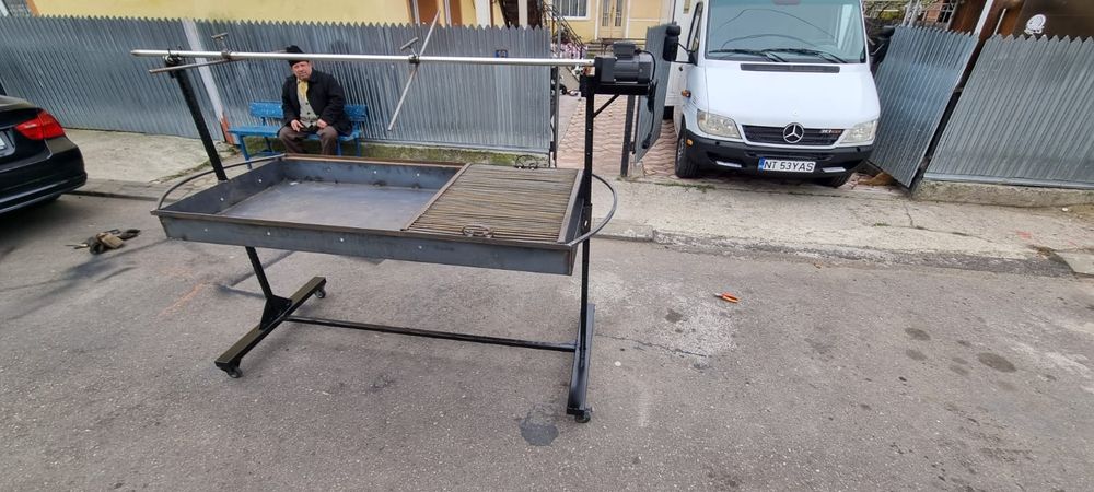 vând gretar +rotisor diferite model și dimensiuni