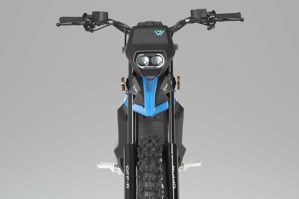 Електрически мотоциклет - кросов мотор - VMOTO - OFF-R