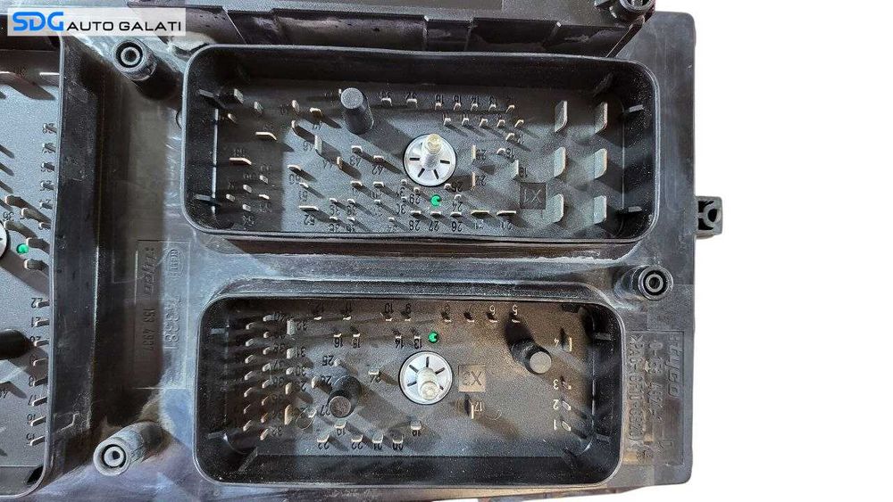 Panou Tablou Relee Sigurante Opel Astra H 2004 - 2010 Cod 13206748GU 5DK008668-48 [L8063]