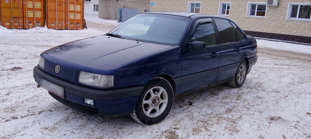 Фольксваген пассат б3