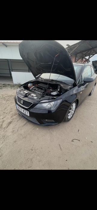 Vând Seat Ibiza 1.4 benzina