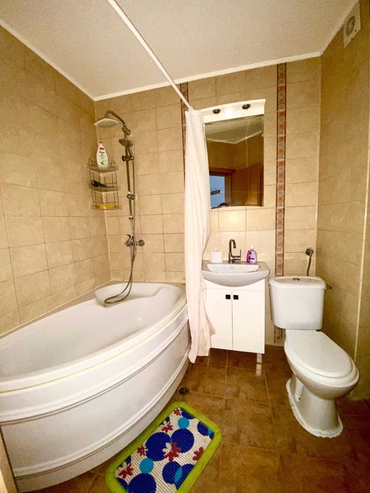 Продава се Едностаен апартамент в Балчик - 45 кв.м за 1109 €/кв.м - Снимка #6