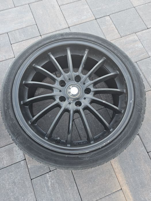 Jante BMW  pe 18