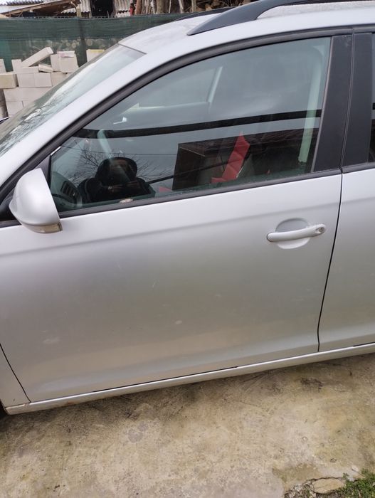 Uși golf 5 varianta break, culoare gri