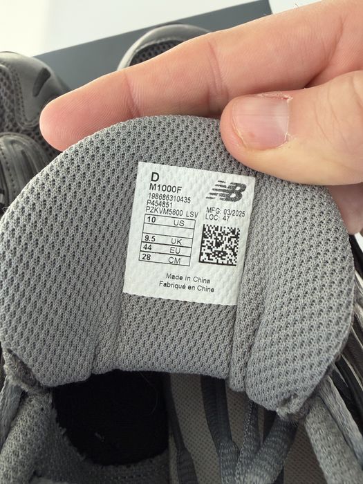 New Balance M1000 - 44