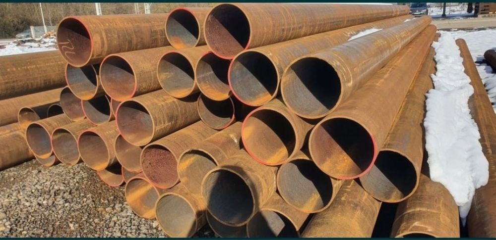 Teava metalica 219X7, 273X7, 324X7, 406X7, 508X7, 610X7, 711X7, 1219