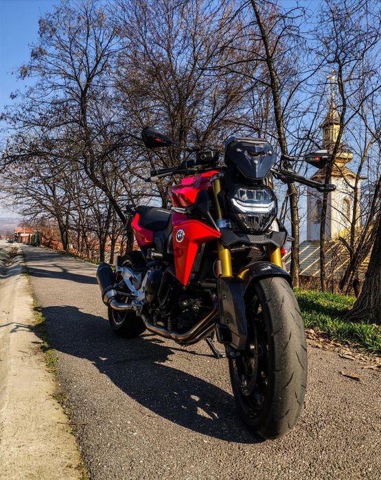 BMW F900 R  A2 105cp 2021