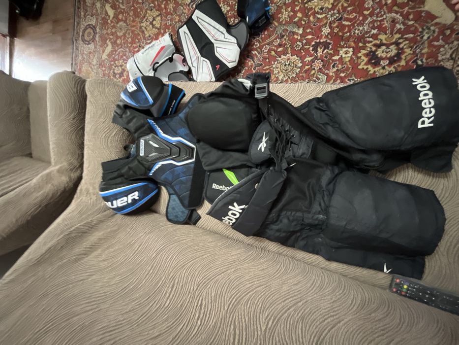 Хоккейную форму