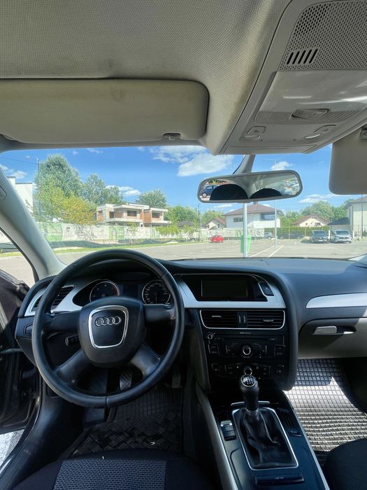 Audi A4 B8 Sedan 2.0 TDI