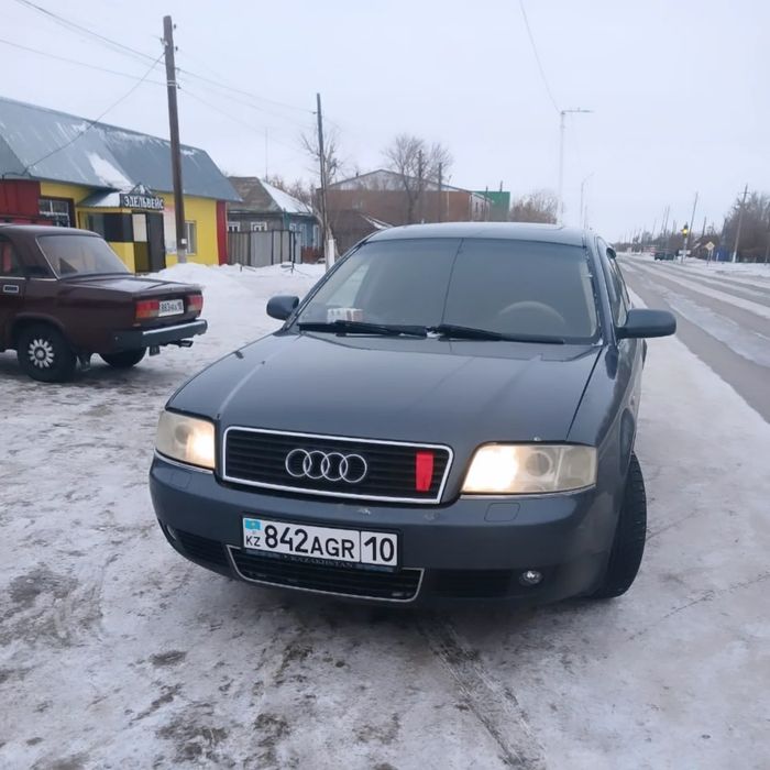 Ауди а6с5 ресталинг торг