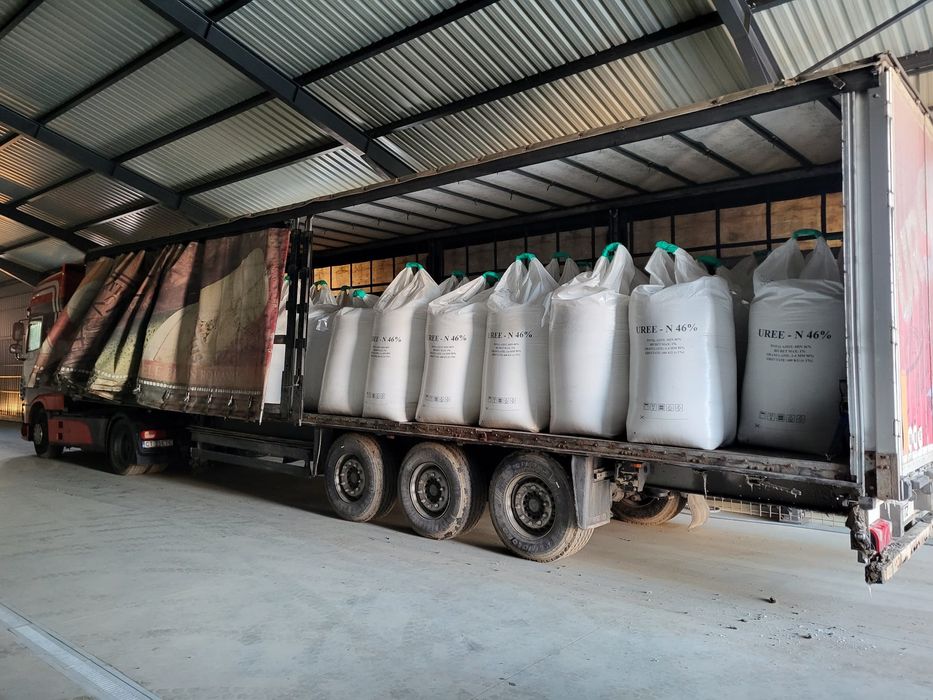 Îngrășământ Uree import bigbag 600kg