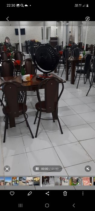 Стол стуллар комплект