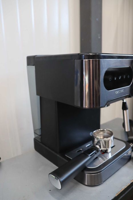 Кафемашина Cecotec Power Espresso 20 Coldbrew, 20 бара, тъч бутони