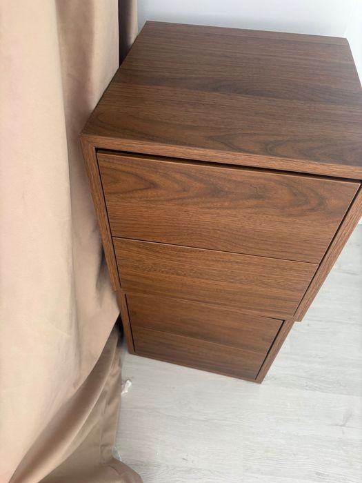 2 Noptiere Eket Ikea Maro Noi