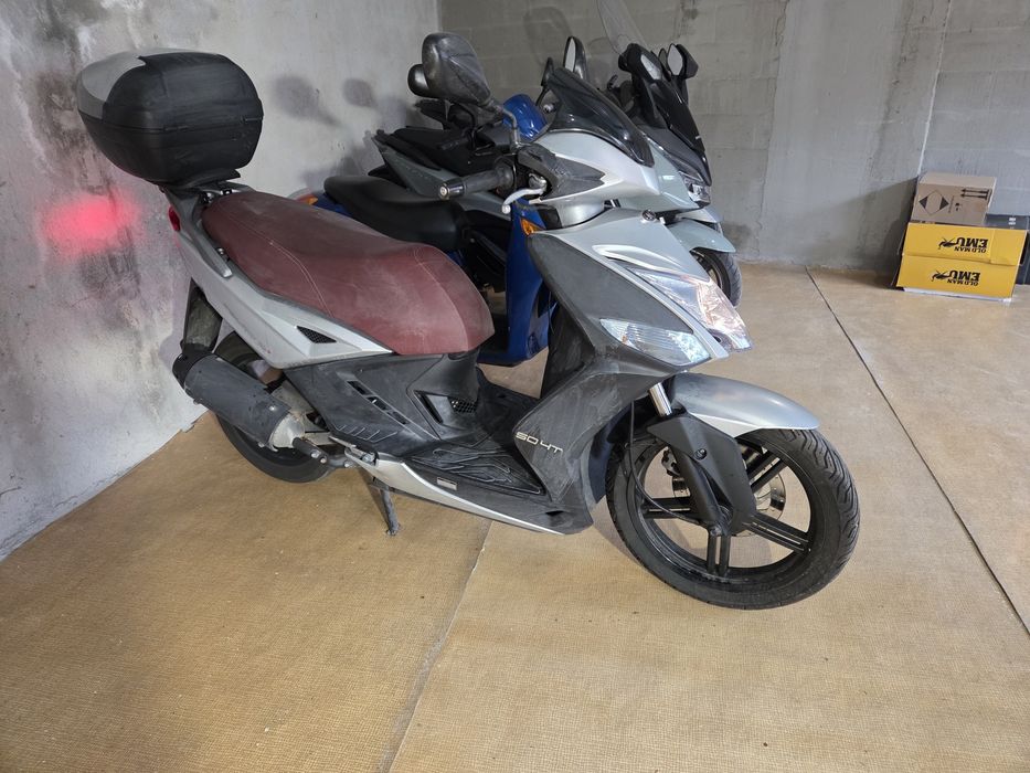 Kymco agility 16+
