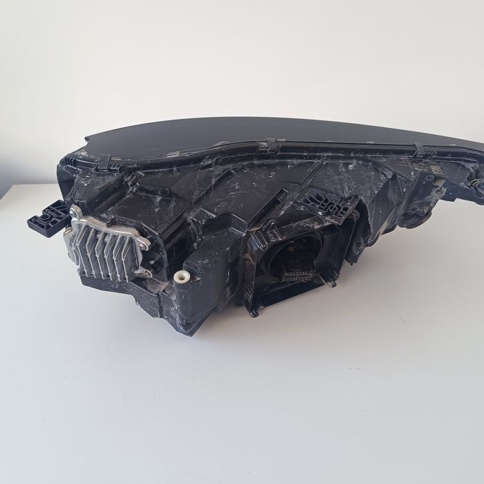 Ляв фар AUDI Q5 80A FULL LED MATRIX , Ляв фар Q5 MATRIX  80A.941.035, 80A941035