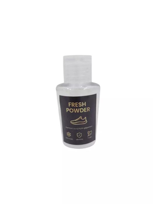 Oyoq hidlanishini bartaraf etuvchi Fresh Powder