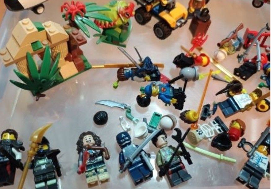 Jucarii lego originale