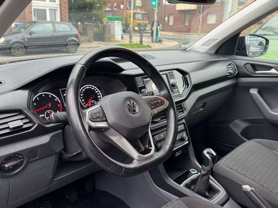 Kit airbag VW T Cross : Plansa bord / Airbaguri / Centuri