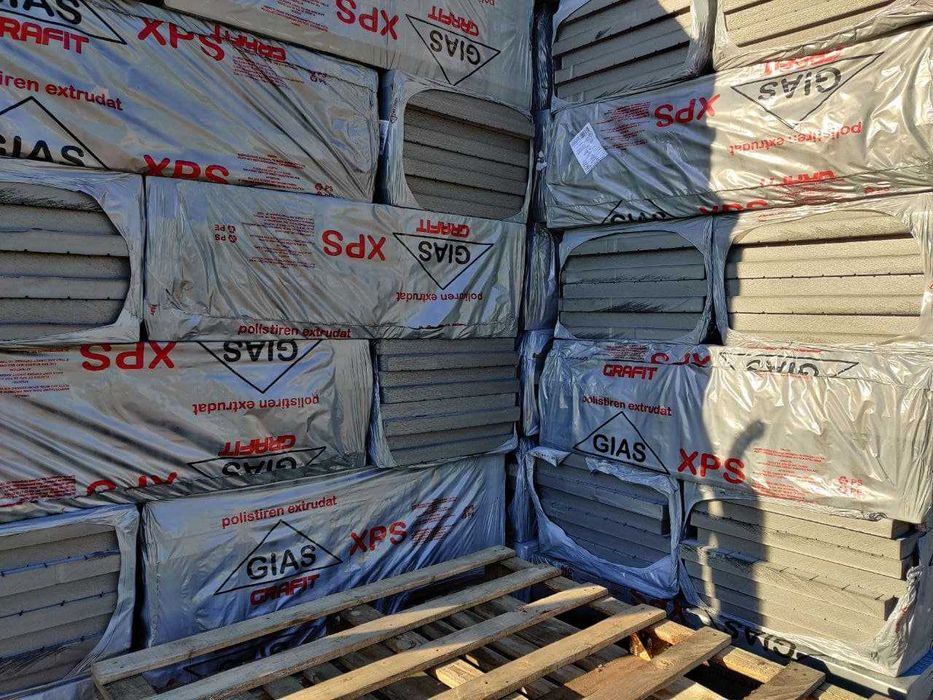 Polistiren Extrudat Grafitat Expandat Vata Bazaltica