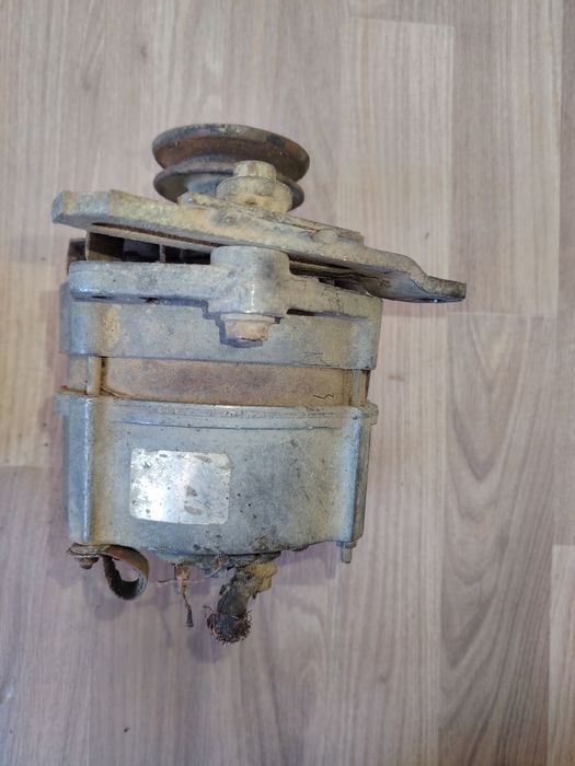 Генератор (Динамо), сартер