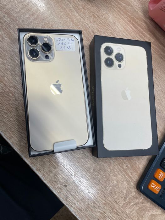 iPhone 13 Pro Max 256gb