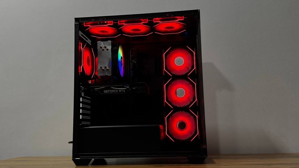 I3-12100F rtx 3060 12 gb