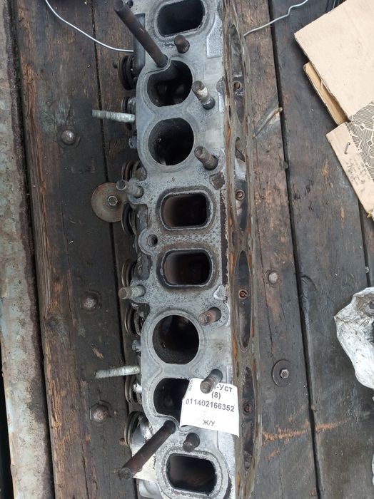 Продам ГБЦ на газель 4216, Эвотек