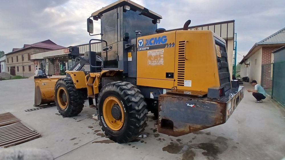 Xcmg pagrushik 1.8
Yili 2019
Holati ishga tayyor
Balon holat