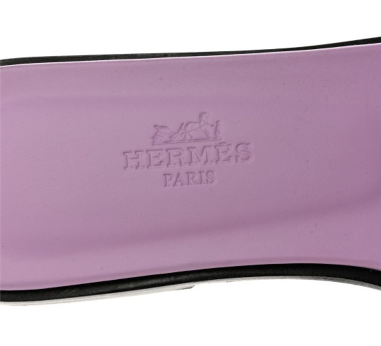 Hermès Oran slides