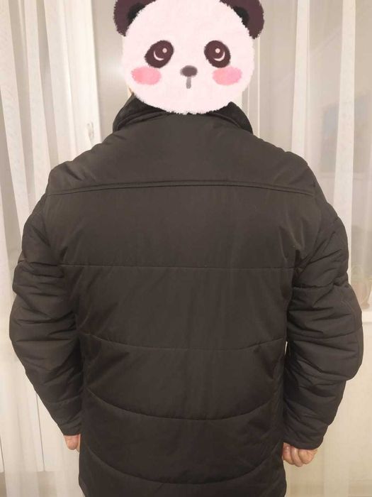 продам мужскую парку