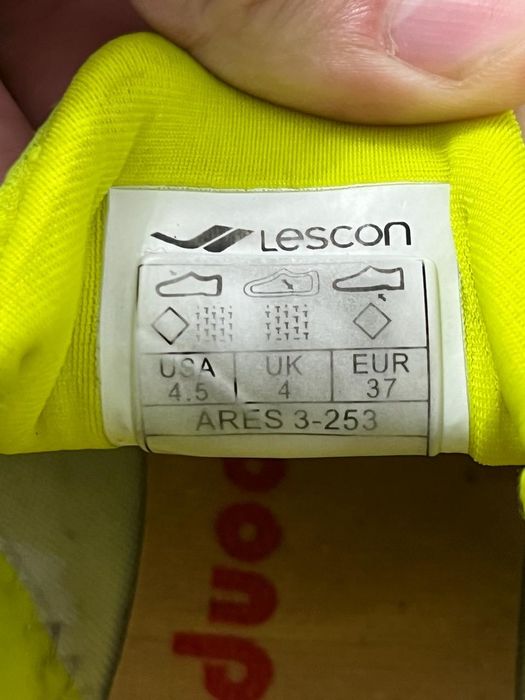 Бутсы lescon soccer