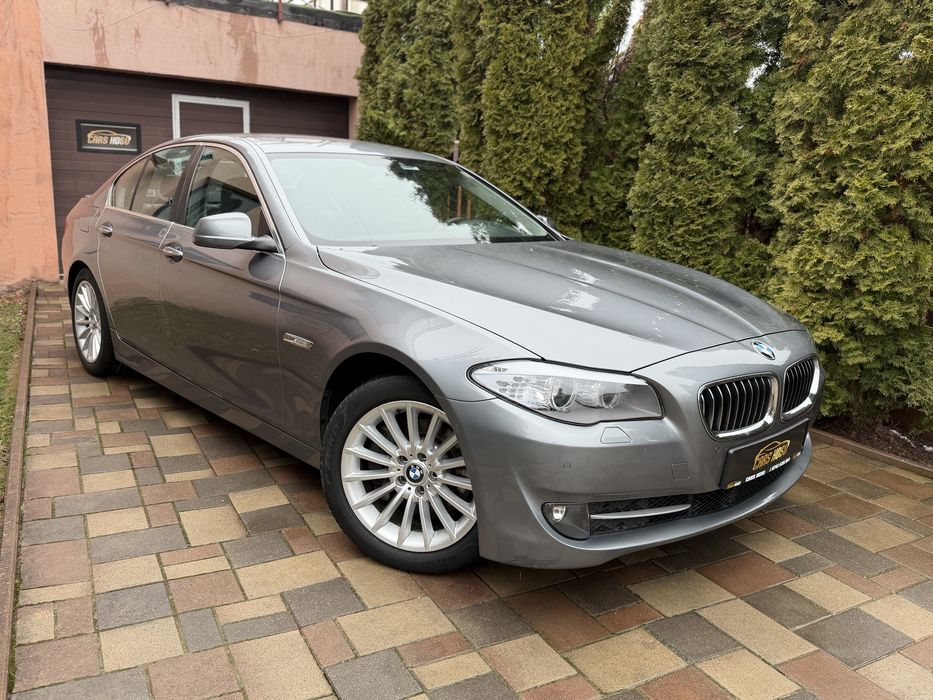 Bmw 520 218Cp Bi-Turbo/X-Drive/Garantie 1 an/Posibilitate rate