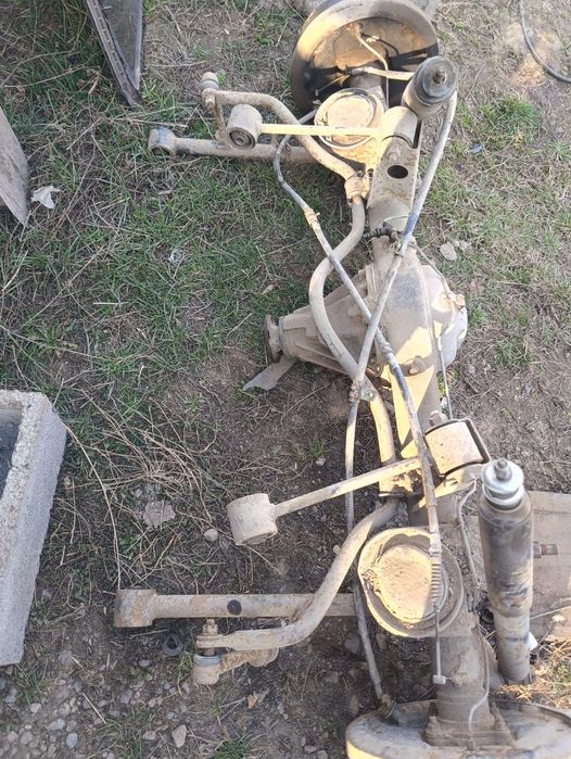 Зап.части Hilux 130