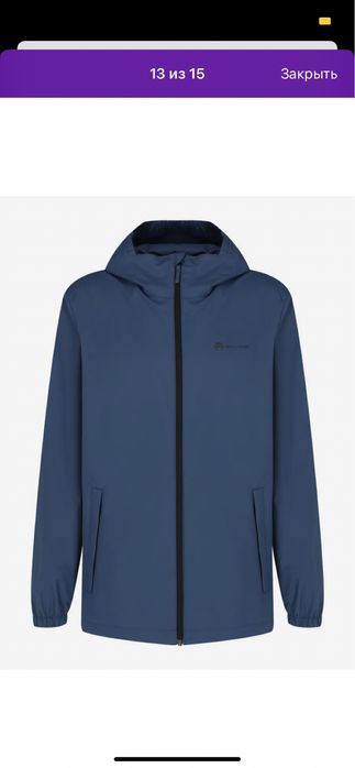 outventure  ветровка