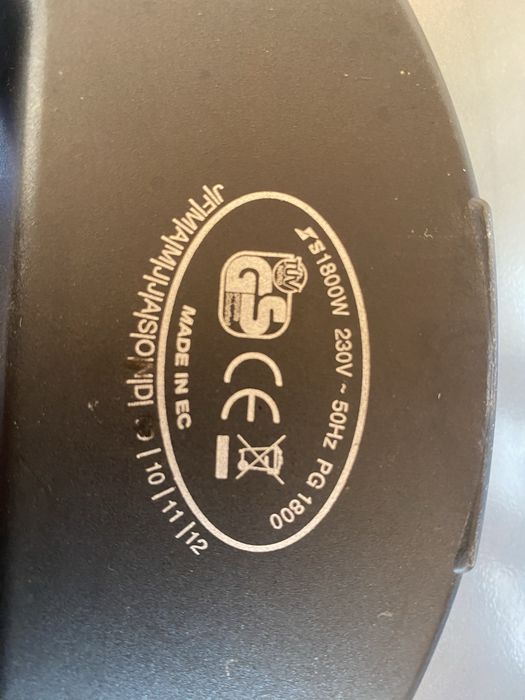 Aparat grill Kenwood 1800 watt